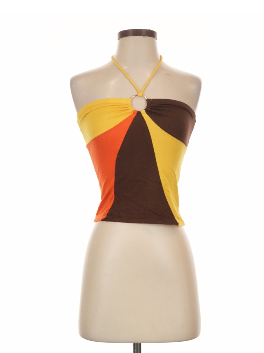 INDAH Daniella Ring Halter Top
